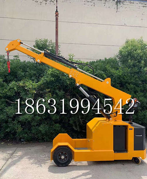 福泉市随车吊机移动起重机小型蜘蛛吊包安装吊车小吊机220V随车吊机改装
